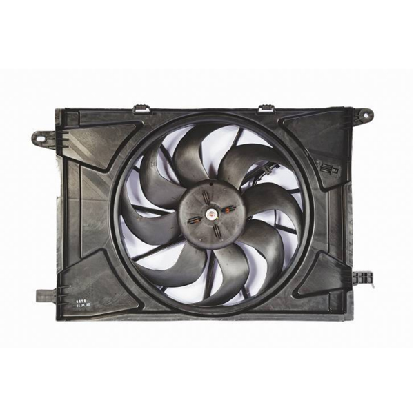 Helice Ventilador Gm Onix 1.0 8v Flex Com Ac A Partir De 2020 Eletroventilador Denso Bc261472-0180rc