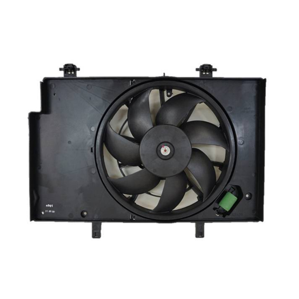 Helice Ventilador Ford Ka 1.5 12v Freestyle 01/2019 Ate 12-2021 Flex, Com Ar Condicionado Denso Bc26