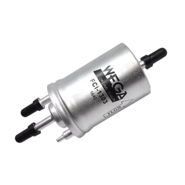 Filtro Combustivel Vw Jetta 2.0 8v Comfortline A Partir De 2010 Injecao Eletronica Wega Fci1303